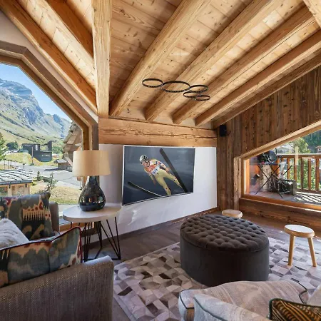 De Luxe Familial A Avec Spa, Proche Des Pistes Et Equipements Premium - Fr-1-567-72 Dağ evi *