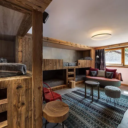 De Luxe Familial A Avec Spa, Proche Des Pistes Et Equipements Premium - Fr-1-567-72