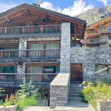 De Luxe Familial A Avec Spa, Proche Des Pistes Et Equipements Premium - Fr-1-567-72 * Val-dʼIsère