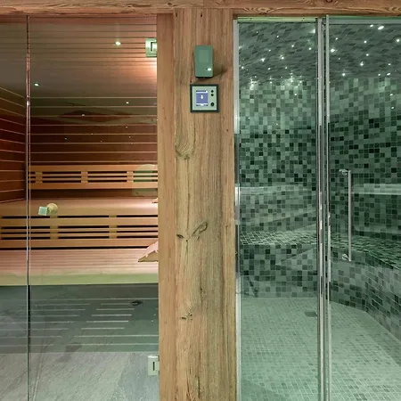 De Luxe Familial A Avec Spa, Proche Des Pistes Et Equipements Premium - Fr-1-567-72 Dağ evi